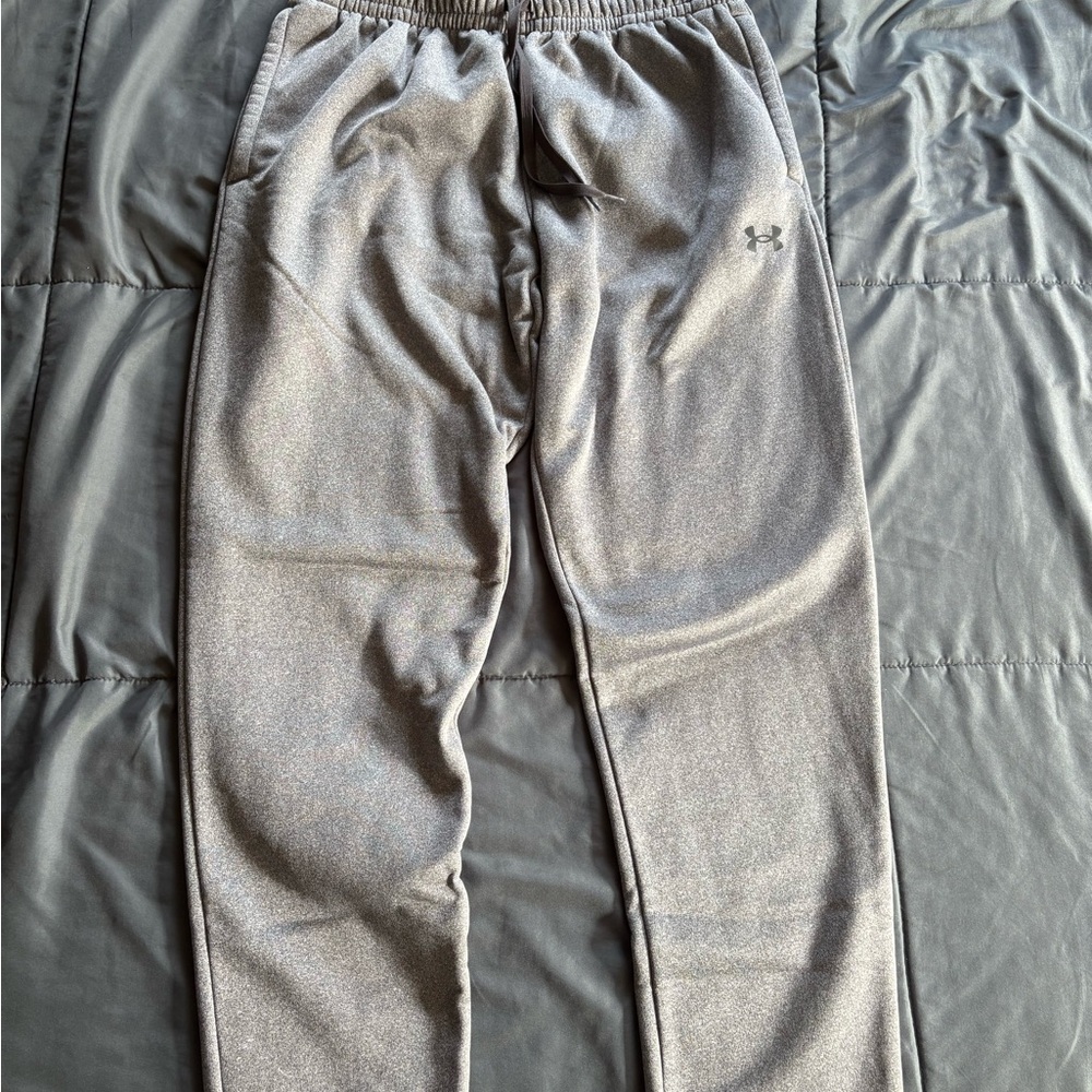 LG Gray Sweatpants Comfortable Joggers